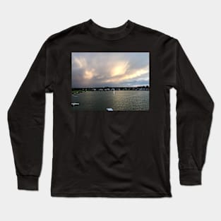 Sailboat Long Sleeve T-Shirt